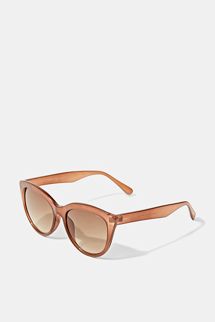 Sunglasses, BROWN, detail image number 2