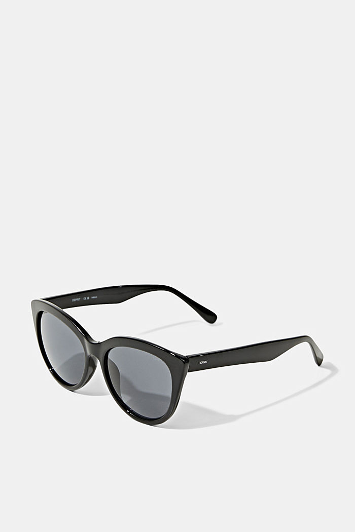 sunglasses, BLACK, detail image number 2