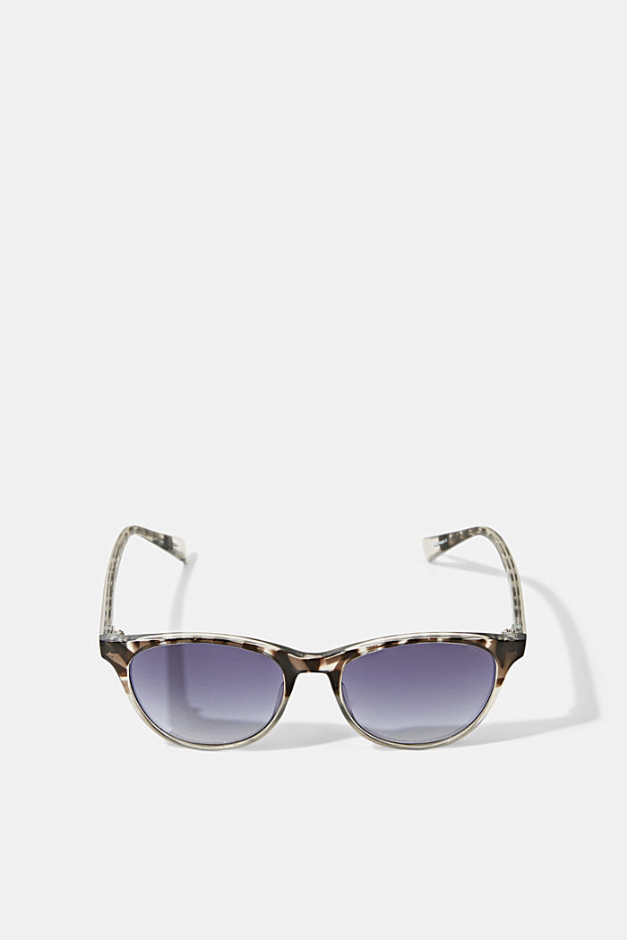 Sunglasses, GREY, detail image number 0