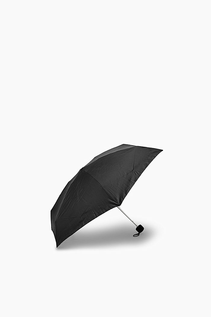 Ultra-mini umbrella in a pocket-size format, ONE COLOUR, detail image number 1
