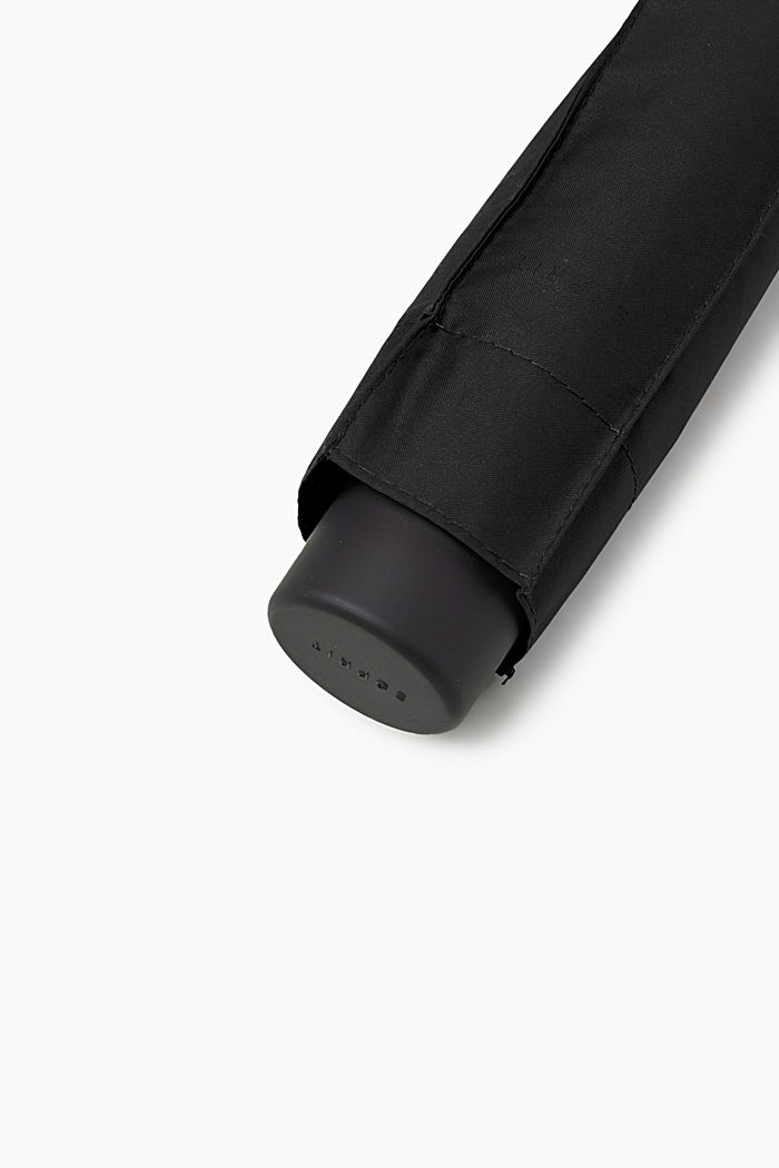 Ultra-mini umbrella in a pocket-size format, ONE COLOUR, detail image number 2
