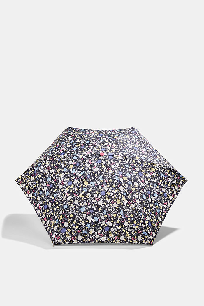 Ultra Mini Schirm im Handtaschenformat, ONE COLOR, overview
