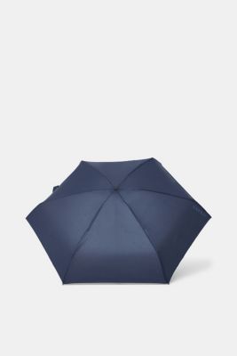 Plain mini pocket umbrella
