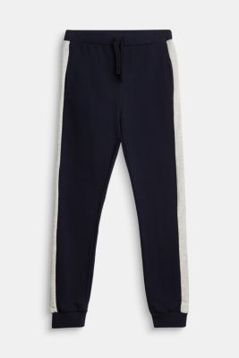 pure cotton jogging bottoms