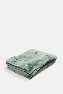 Esprit Fleece Plaid At Our Online Shop