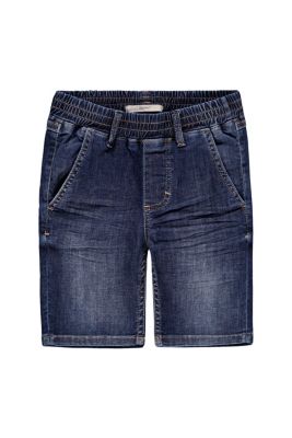 Licences Short en jean à taille élastique