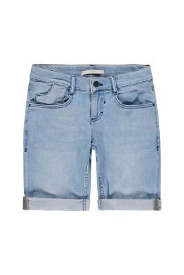 Licences Short en jean à taille ajustable