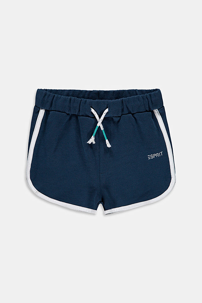 Sweat shorts made of 100% cotton