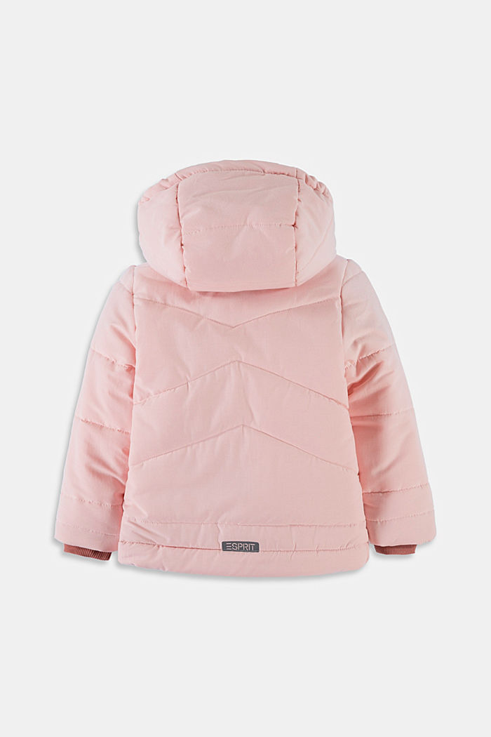 Jackets outdoor woven, PASTEL PINK, detail image number 1