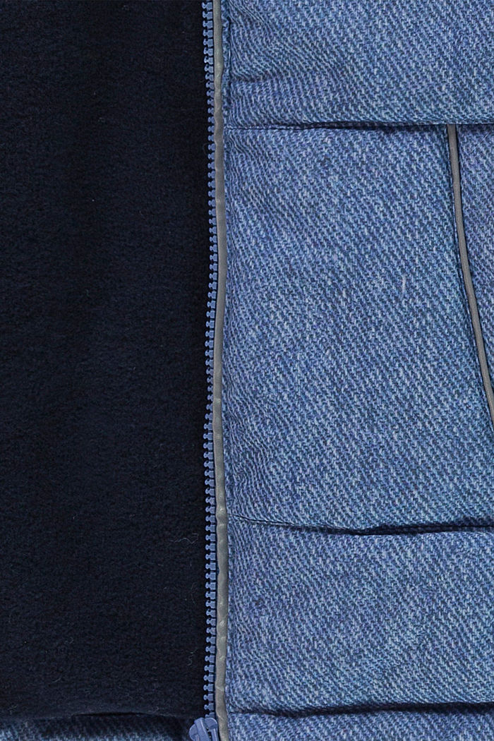 Jackets outdoor woven, BLUE, detail image number 2