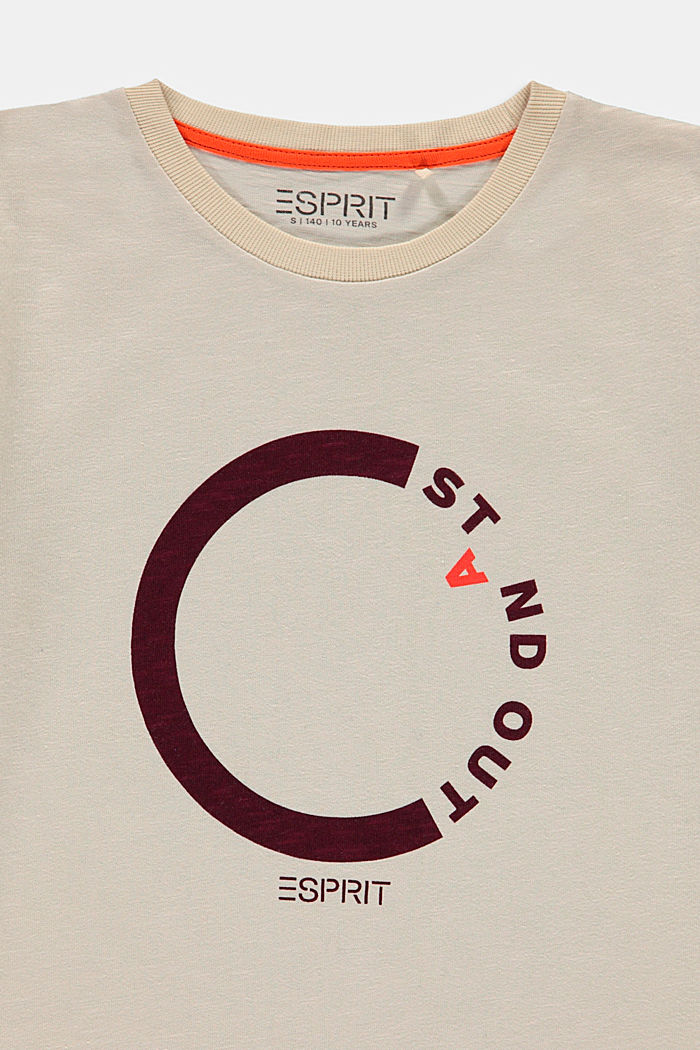 T-shirt à imprimé, 100 % coton, ICE, detail image number 2
