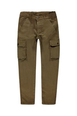 Licences Pantalon cargo à taille ajustable