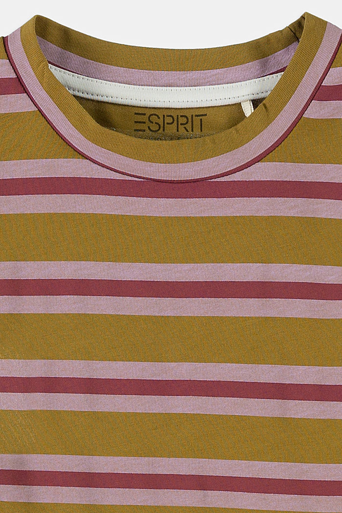 T-Shirts, LIGHT TAUPE, detail image number 2