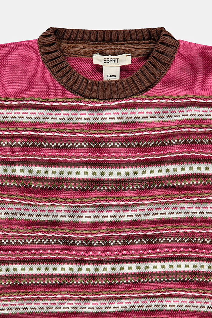 Sweaters, LIGHT TAUPE, detail image number 2
