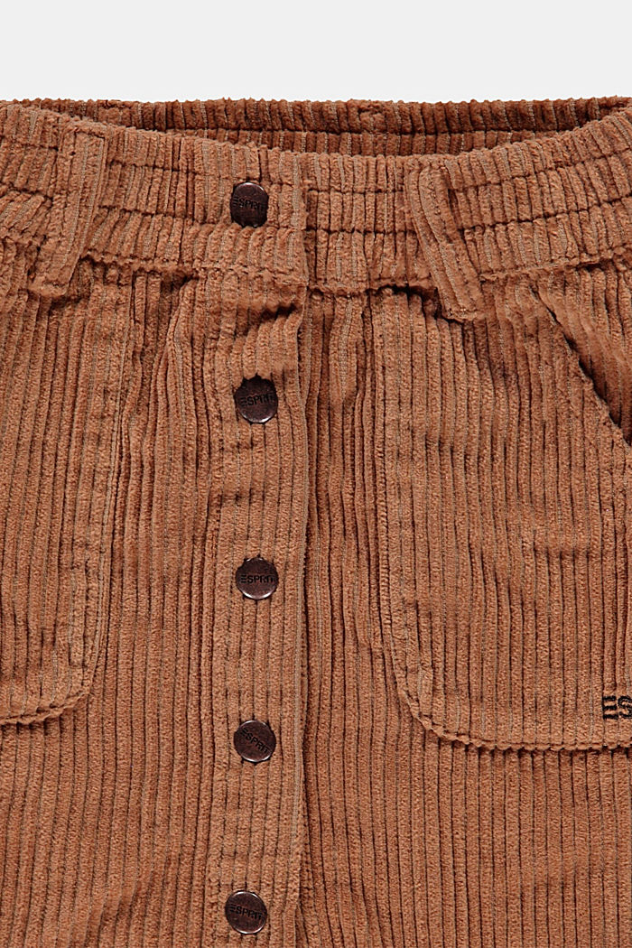 Skirts woven, LIGHT TAUPE, detail image number 1