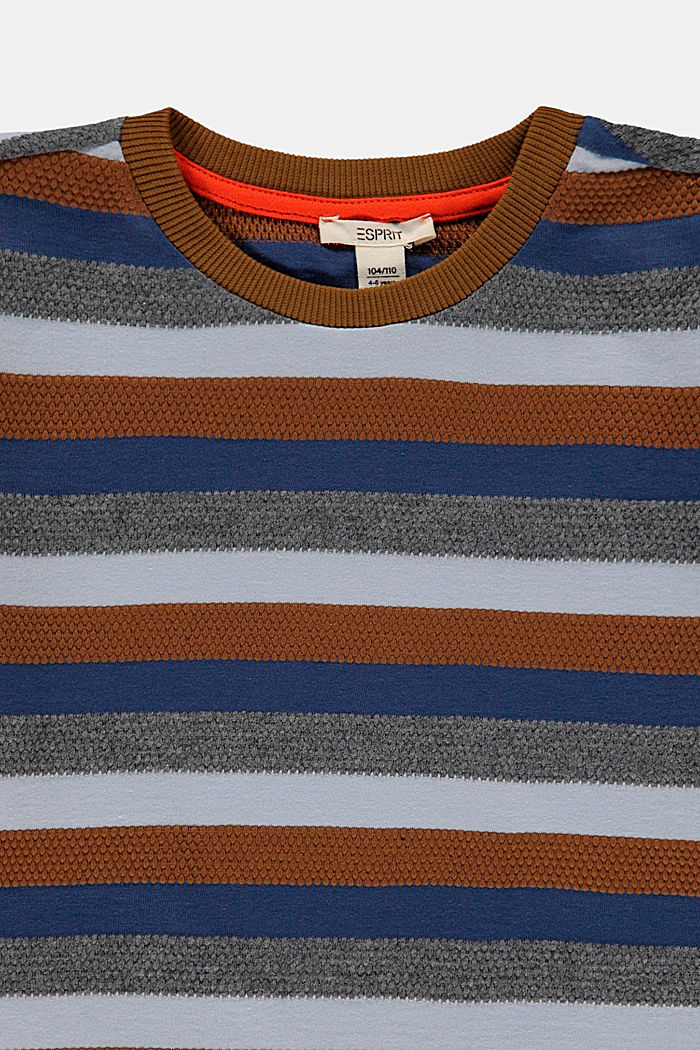 T-Shirts, RUST BROWN, detail image number 2