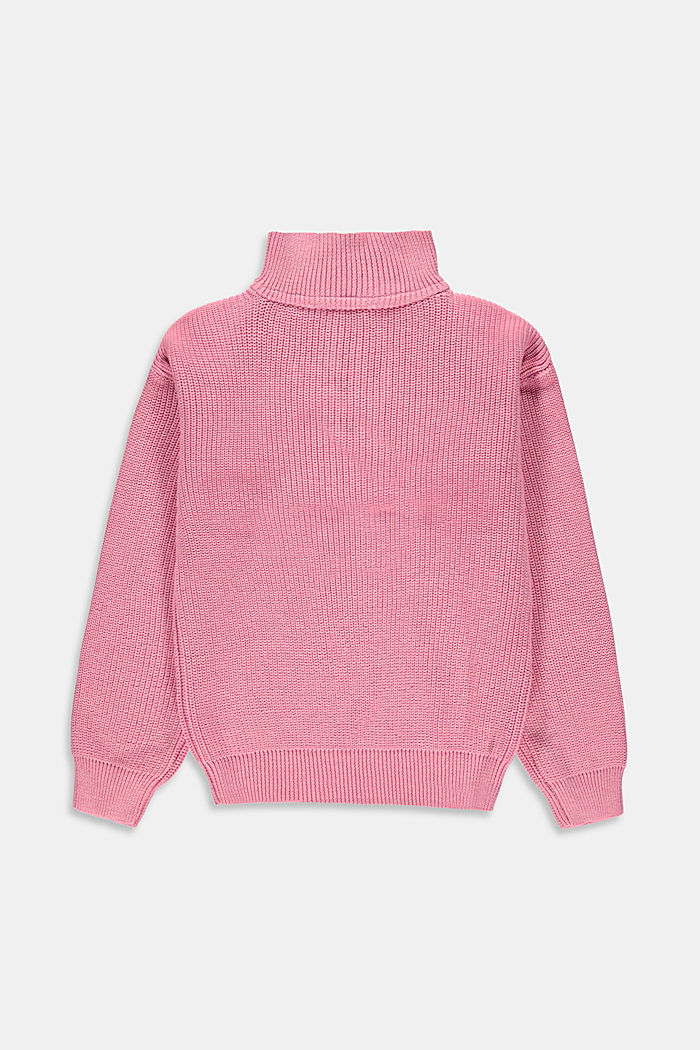 Sweaters, MAUVE, detail image number 1