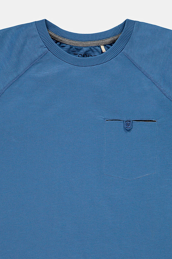 T-Shirts, BLUE LAVENDER, detail image number 2