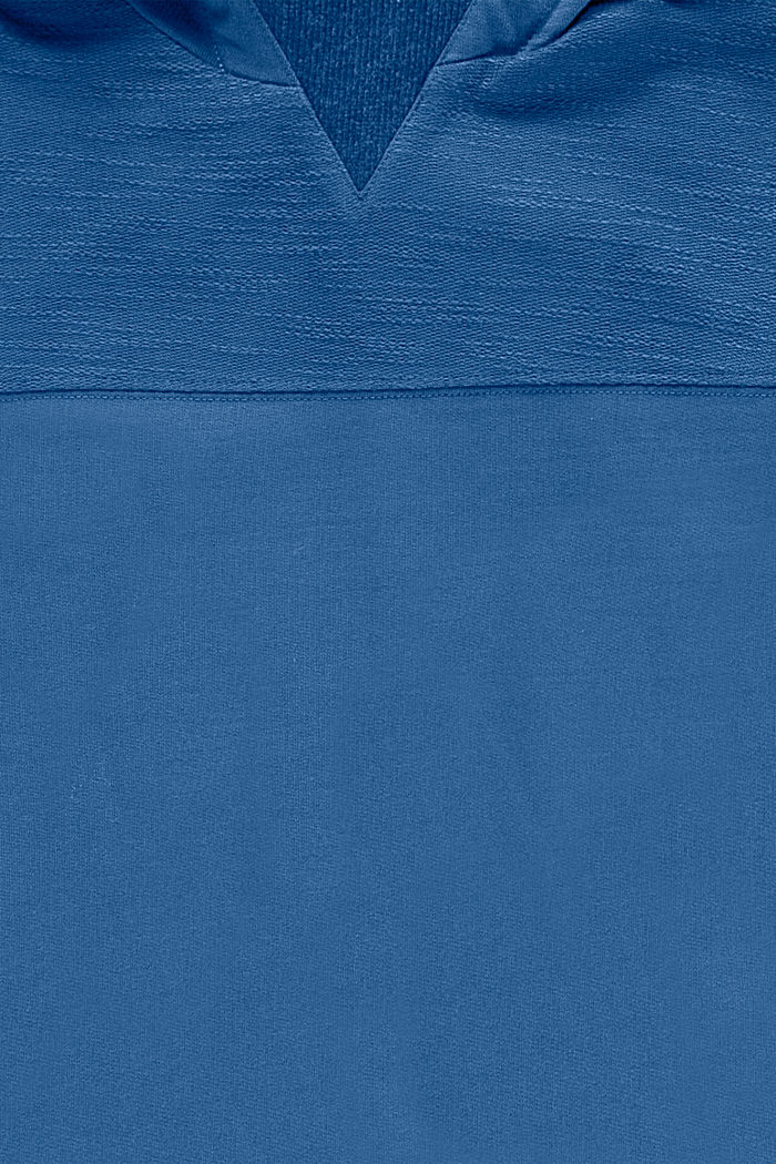 Sweatshirts, BLUE LAVENDER, detail image number 2