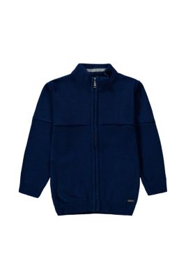 Licences Cardigan zippé