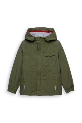 Licences Jackets outdoor woven