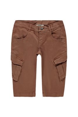 Licences Pantalon cargo court à taille ajustable