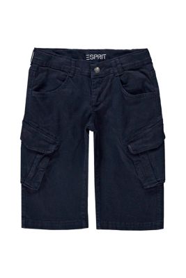 Licences Pantalon cargo court à taille ajustable