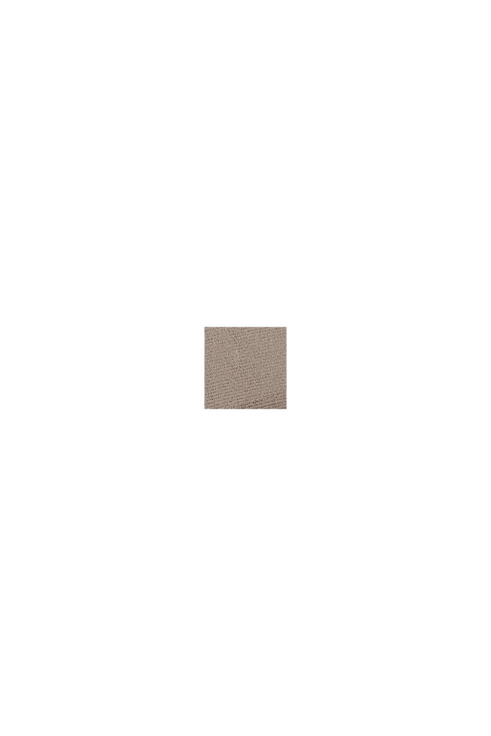 Picture frame made of micro velvet, BEIGE, swatch