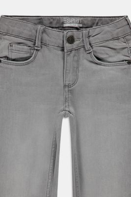 ESPRIT Jeans made of organic cotton at our Online Shop