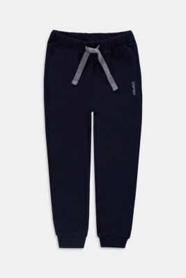 cotton tracksuit bottoms