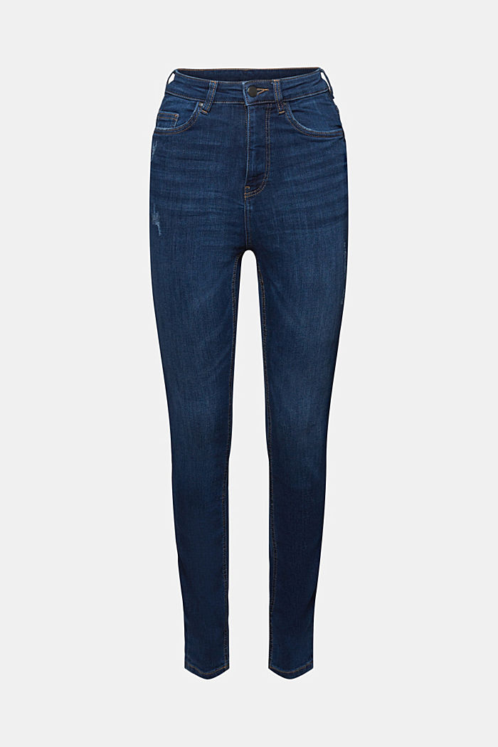 Superstretch-Jeans, Organic Cotton