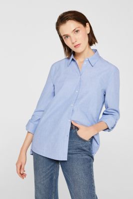 Blusen Tuniken Fur Damen Online Kaufen Esprit
