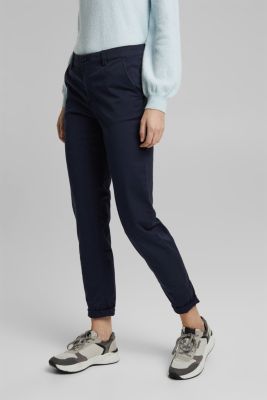 Chinos Fur Damen Online Kaufen Esprit