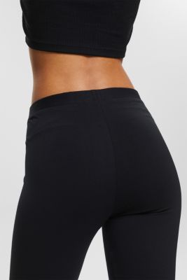 ESPRIT Leggings with organic cotton at our Online Shop