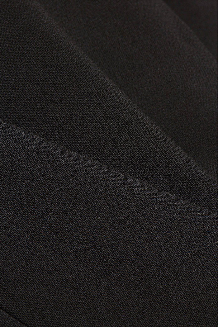 Pantalon au confort stretch, BLACK, detail image number 4