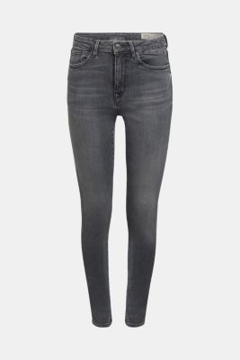 Stretch-Jeans mit Organic Cotton