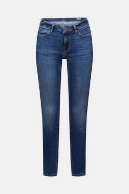 Stretchjeans van biologisch katoen