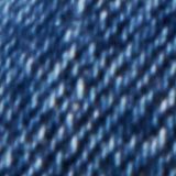 Stretchjeans van biologisch katoen, BLUE MEDIUM WASHED, swatch
