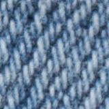 Washed jeans met biologisch katoen, BLUE LIGHT WASHED, swatch