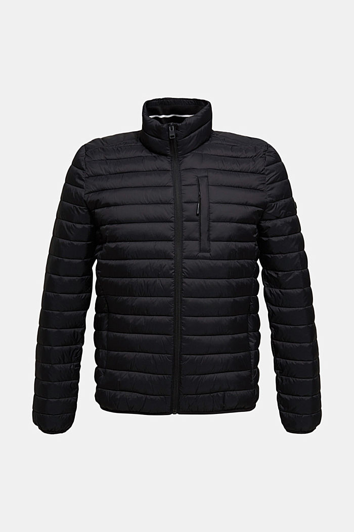 Recycled: Quilted jacket with 3M™ Thinsulate™
