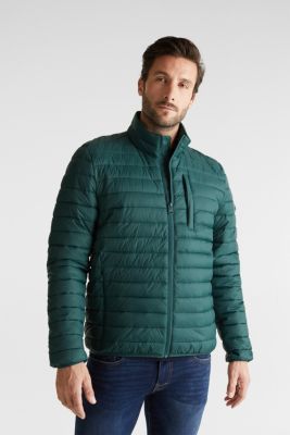 Esprit Quilted jacket with 3M™ Thinsulate™ filling at our Online Shop