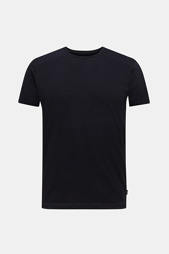 Esprit Rundhals Basic Camiseta para Hombre