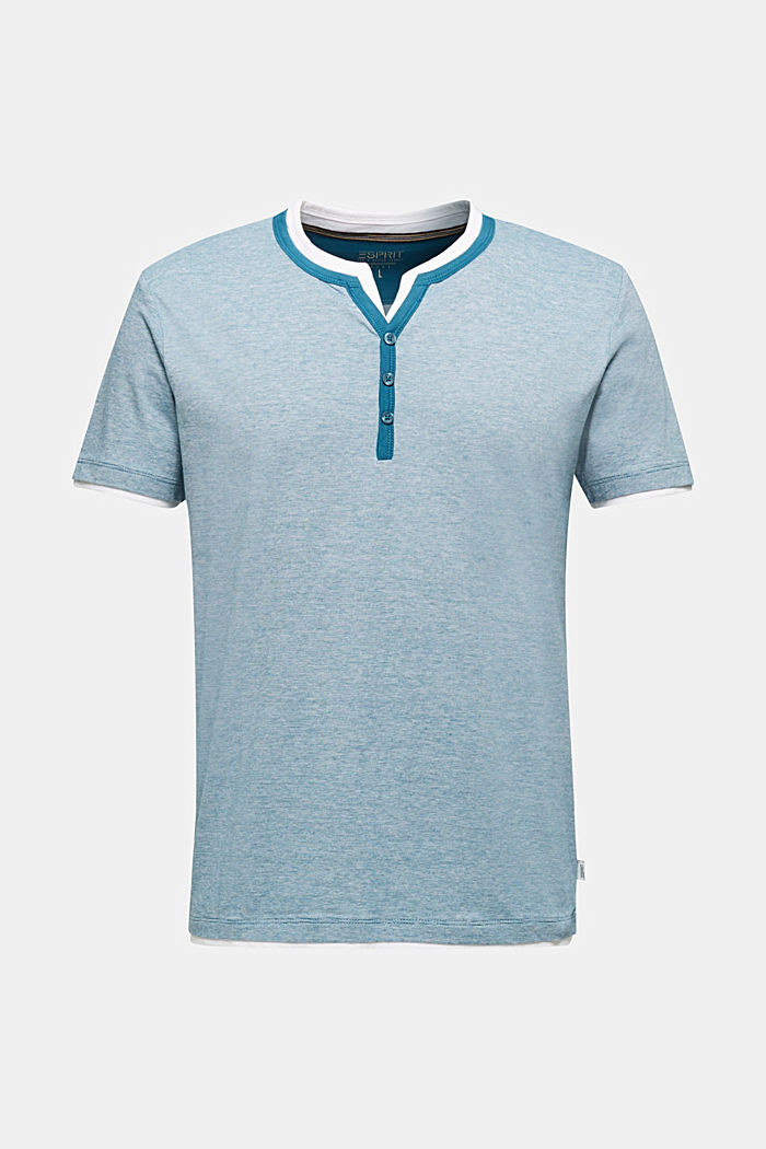 Jersey T-shirt in 100% cotton