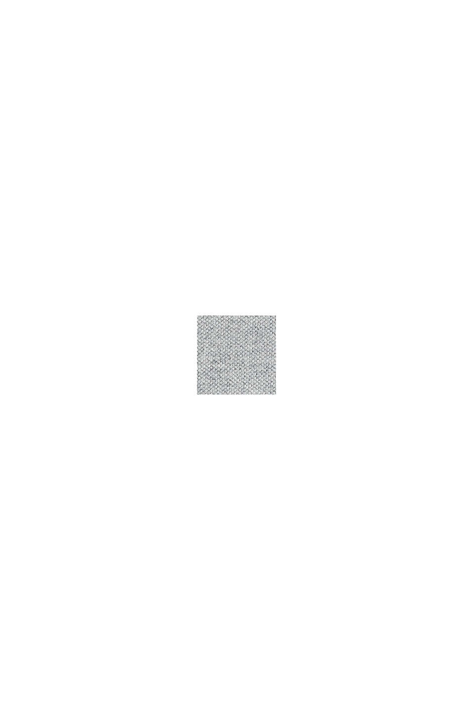 Piqué-Poloshirt aus 100% Baumwolle, MEDIUM GREY, swatch