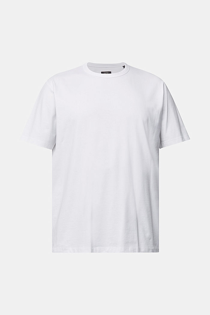 #ReimagineFlexibility: COOLMAX® jersey T-shirt
