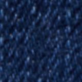 Capri-jeans van organic cotton, BLUE DARK WASHED, swatch