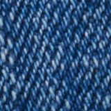 Capri-jeans van organic cotton, BLUE MEDIUM WASHED, swatch