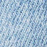 Capri-jeans van organic cotton, BLUE LIGHT WASHED, swatch