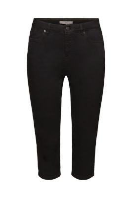 EDC Pantalon corsaire en coton bio