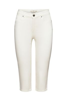 EDC Pantalon corsaire en coton bio